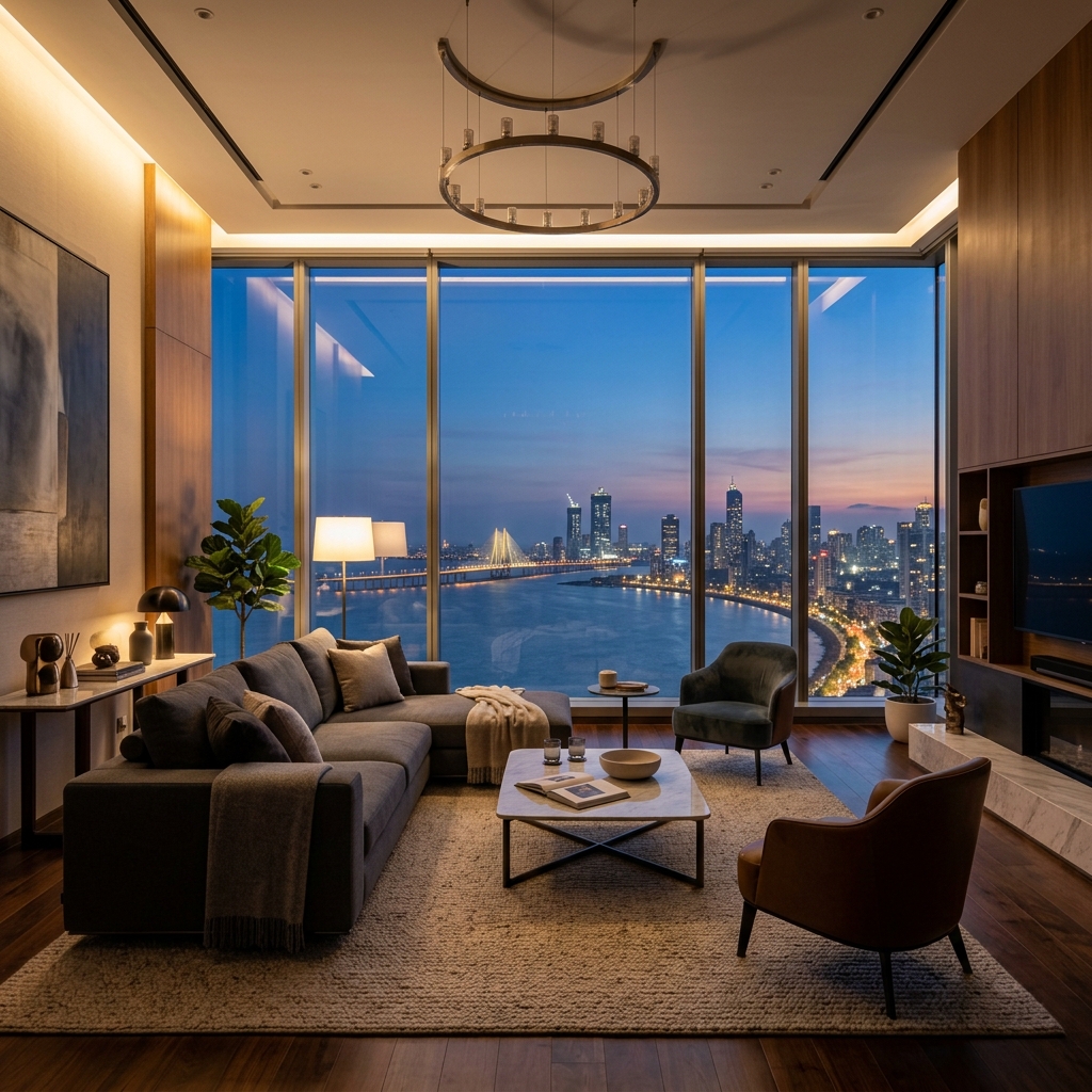 Stans Vantage Exclusive Lounge Area and Seating
